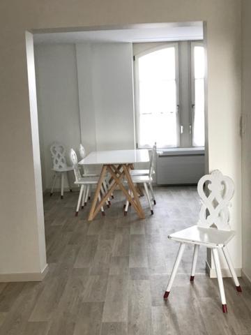 Gite Madeleine De La Maison Saint-Josse 科尔马 外观 照片