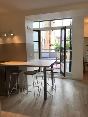 Gite Madeleine De La Maison Saint-Josse 科尔马 外观 照片